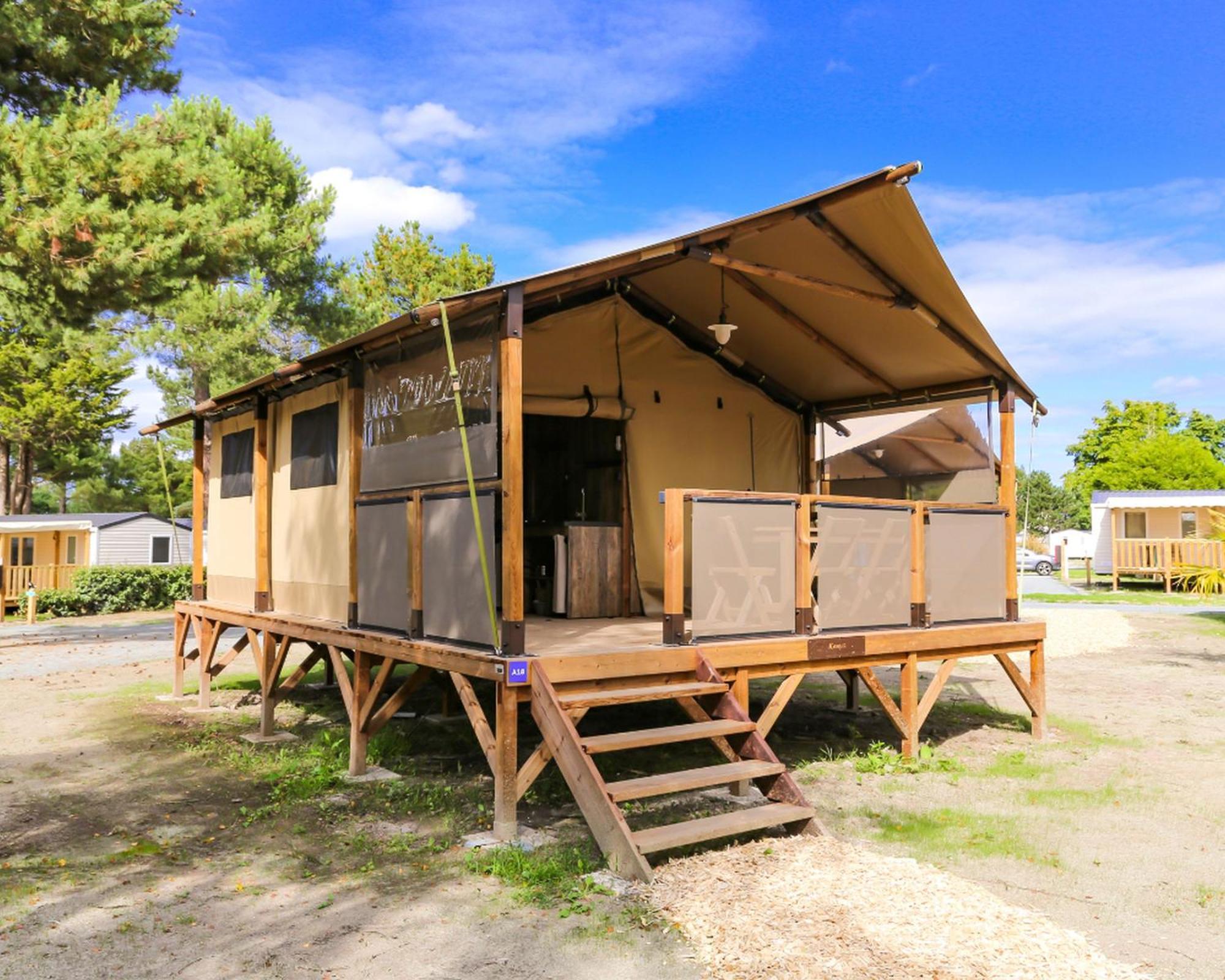 Domaine Residentiel De Plein Air Le Vieux Moulin Campingplatz Erquy