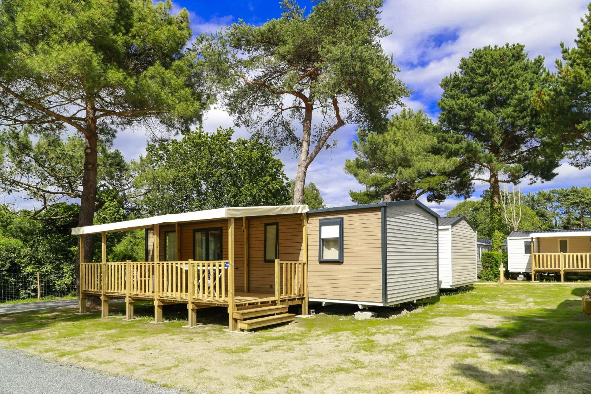 Domaine Residentiel De Plein Air Le Vieux Moulin Campingplatz