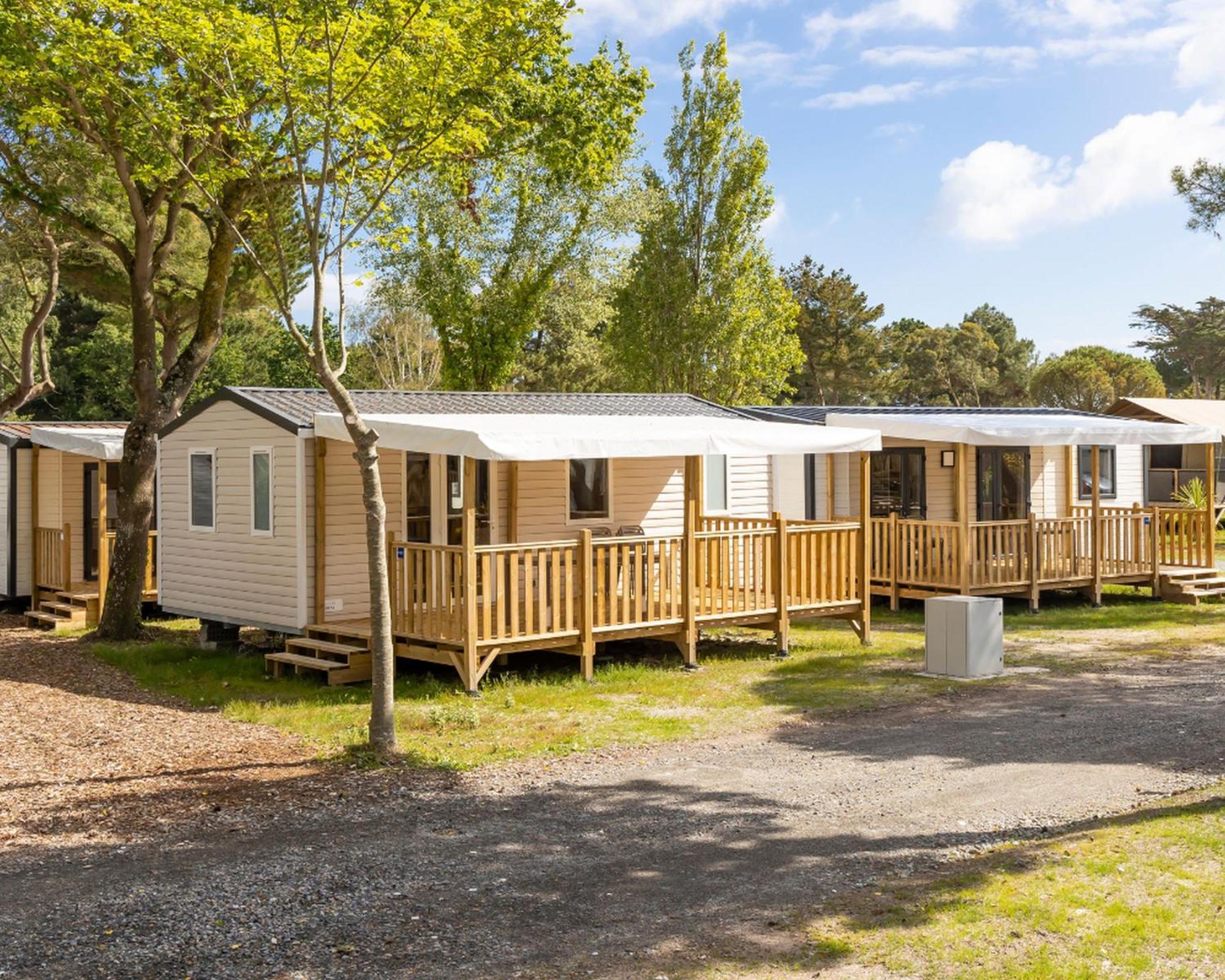 Domaine Residentiel De Plein Air Le Vieux Moulin Campsite