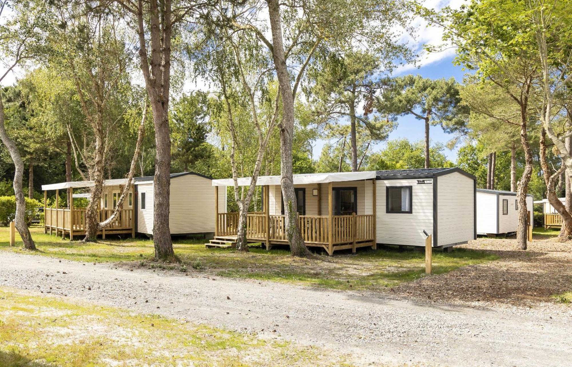 Campsite Domaine Residentiel De Plein Air Le Vieux Moulin