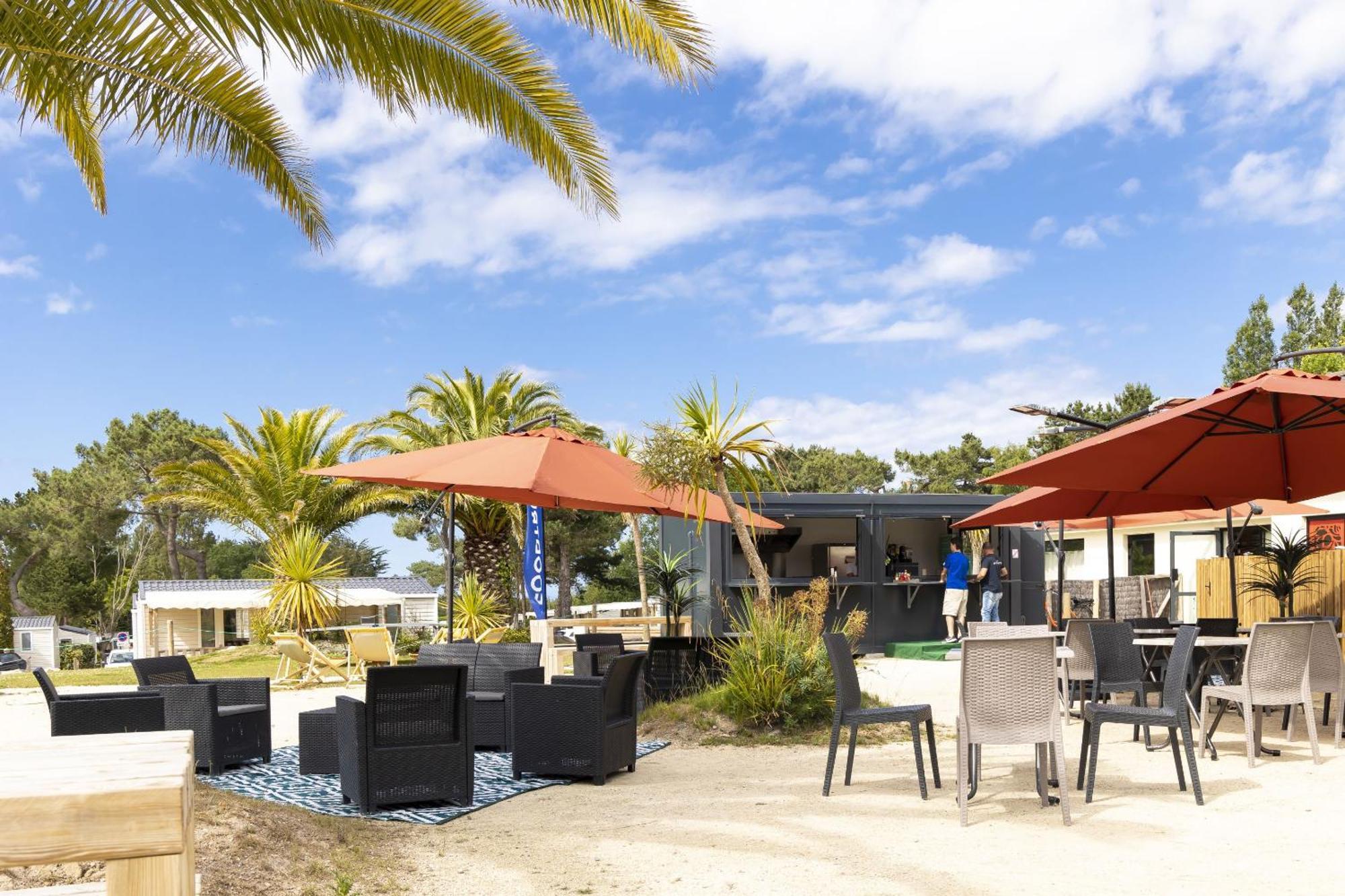 Campsite Domaine Residentiel De Plein Air Le Vieux Moulin *