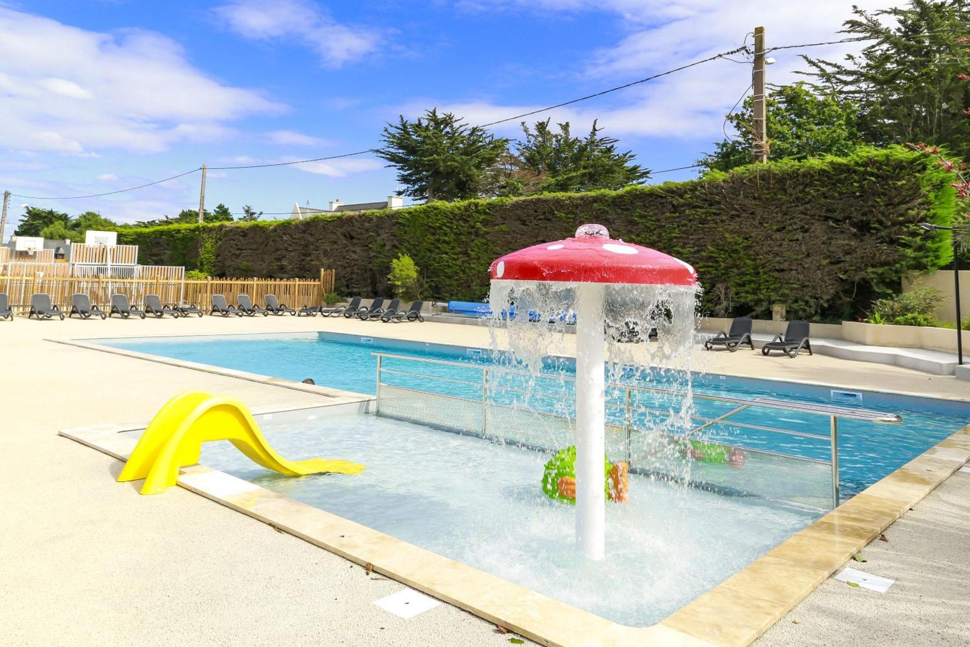 Campsite Domaine Residentiel De Plein Air Le Vieux Moulin *