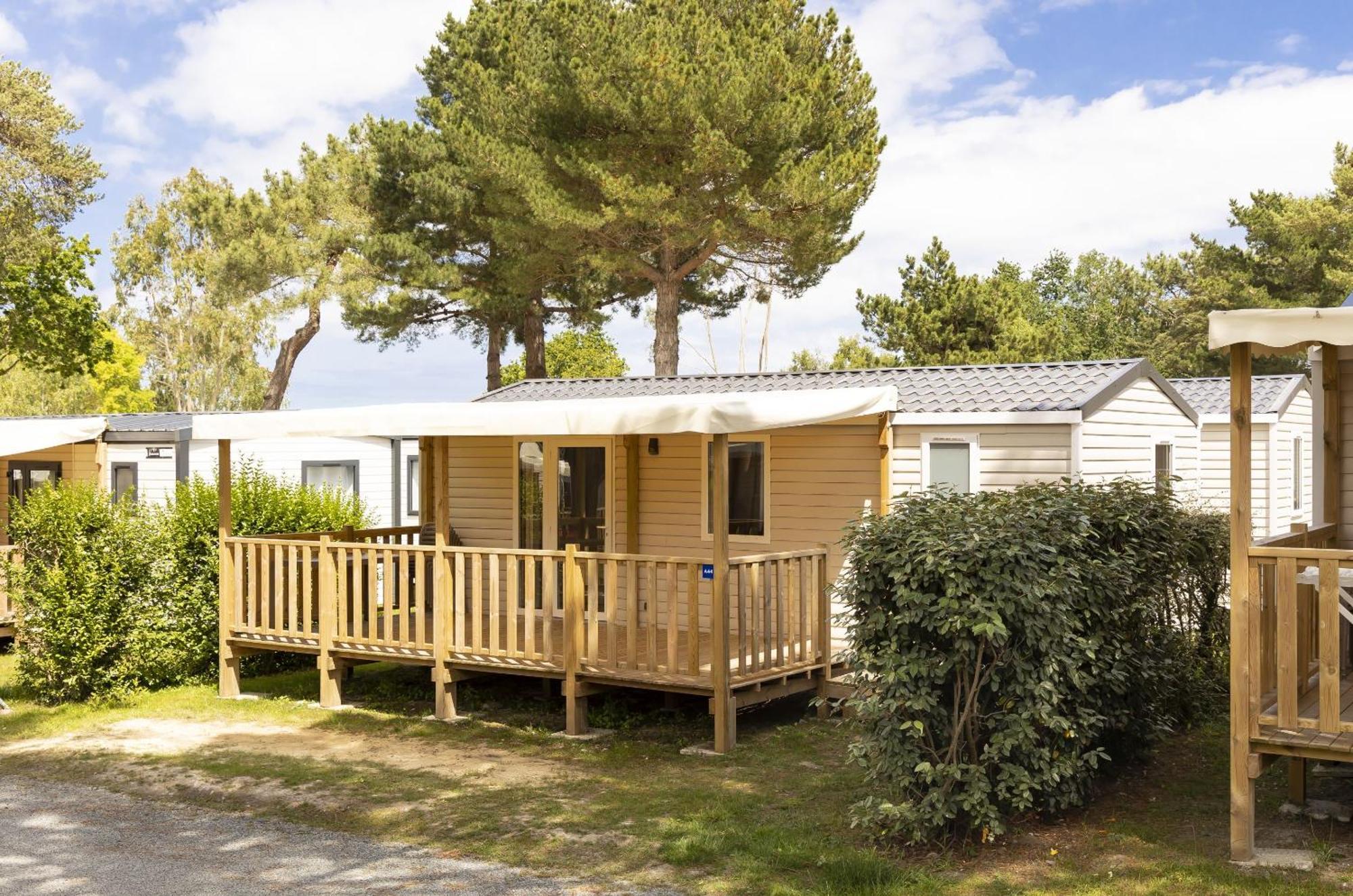 Domaine Residentiel De Plein Air Le Vieux Moulin Campsite Erquy